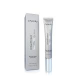 Tube en verpakking van de herstellende lippenbalsem.