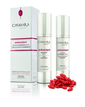 Antioxidant balancerende voedende crème — 50 ml