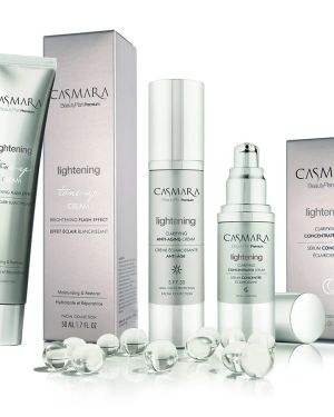 Depigmenterende verhelderende crème SPF 50 — 50 ml