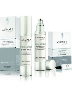 Moisturizing Matte Effect Cream — 50 ml